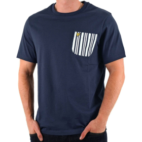 LYLE AND SCOTT Маица STRIPE POCKET T-SHIRT ЗА МАЖИ