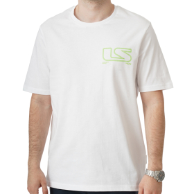 LYLE AND SCOTT Маица POLAROID GRAPHIC T-SHIRT ЗА МАЖИ