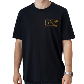 LYLE AND SCOTT Маица POLAROID GRAPHIC T-SHIRT ЗА МАЖИ