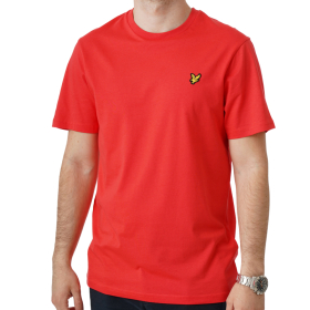LYLE AND SCOTT Маица PLAIN T-SHIRT ЗА МАЖИ