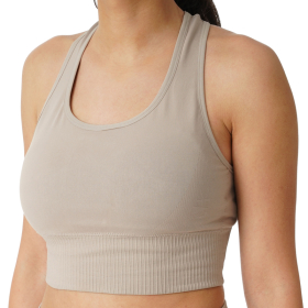 EASTBOUND Спортски Градник TOP WMS ASANA SEAMLESS BRA ЗА ЖЕНИ