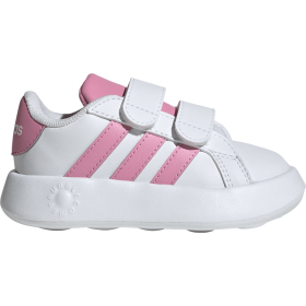 ADIDAS Патики GRAND COURT 2.0 CF I FTWWHT/BLIPNK/CBLACK ДЕВОЈЧИЊА ВОЗРАСТ 0-4 ГОДИНИ