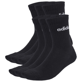 ADIDAS Чорапи C LIN CREW 6P UNISEX