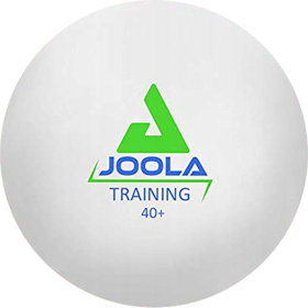 JOOLA Топчиња за Пинг Понг TRAINING SH WHITE (144 KOM) UNISEX