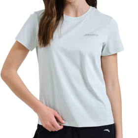 ANTA Маица SS TEE GREEN ЗА ЖЕНИ