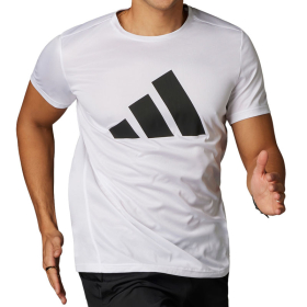 ADIDAS Маица RUN IT TEE ЗА МАЖИ