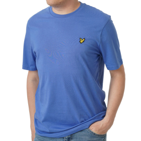 LYLE AND SCOTT Маица PLAIN T-SHIRT ЗА МАЖИ