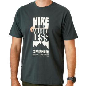 COPPERMINER Маица HIKE ЗА МАЖИ