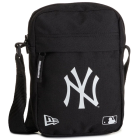 NEW ERA Торба MLB SIDE BAG NEYYAN BLKWHI ЗА МАЖИ
