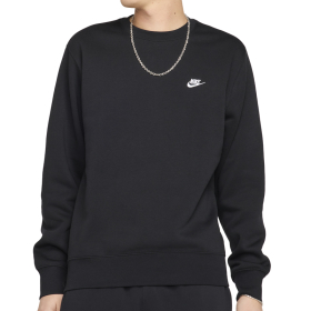 NIKE Дуксер M NK CLUB BB CREW ЗА МАЖИ