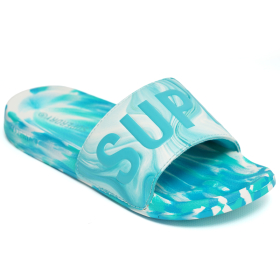 SUPERDRY Папучи SDWF310244A-F8L ЗА ЖЕНИ