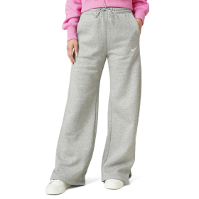 NIKE Долен Дел Тренерки W NSW PHNX FLC HR PANT WIDE 2 ЗА ЖЕНИ