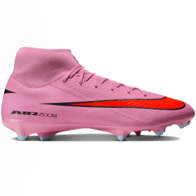 NIKE Копачки ZM SUPERFLY 10 ACADEMY FG/MG ЗА МАЖИ