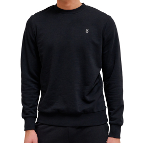 HUMMEL Блузон HMLPULSE SWEAT CREWNECK ЗА МАЖИ