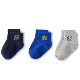 NIKE HADAD Сет Чорапи NHN 3PK PHYS ED GRIPPER SOCK МОМЧИЊА ВОЗРАСТ 0-4 ГОДИНИ