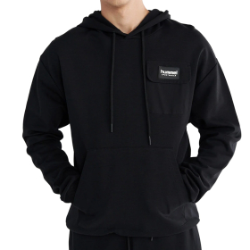 HUMMEL Дуксер HMLGRAYSE HOODIE ЗА МАЖИ