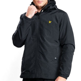 LYLE AND SCOTT Ветровка ZIP THROUGH HOODED JACKET ЗА МАЖИ
