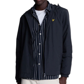 LYLE AND SCOTT Ветровка ZIP THROUGH HOODED JACKET ЗА МАЖИ