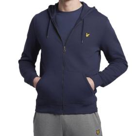 LYLE AND SCOTT Тренерка ZIP THROUGH HOODIE ЗА МАЖИ