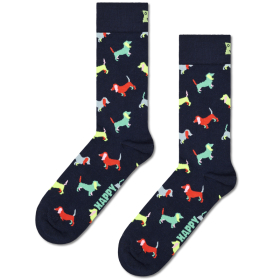 HAPPY SOCKS Чорапи PUPPY LOVE SOCK ЗА МАЖИ