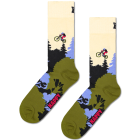 HAPPY SOCKS Чорапи MOUNTAIN BIKE SOCK ЗА МАЖИ