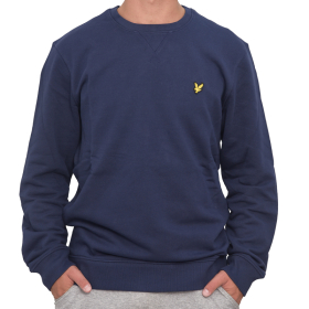 LYLE AND SCOTT Дуксер CREW NECK SWEATSHIRT ЗА МАЖИ