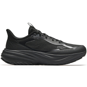 ANTA Патики KUNLUN BLACK/D.GREY/YELLOW ЗА МАЖИ