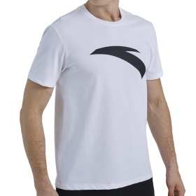 ANTA Маица SS TEE TRN-ESSENTIAL WHITE ЗА МАЖИ