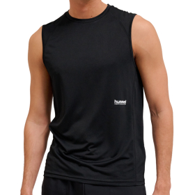 HUMMEL Маица HMLPULSE WORKOUT TANK TOP ЗА МАЖИ