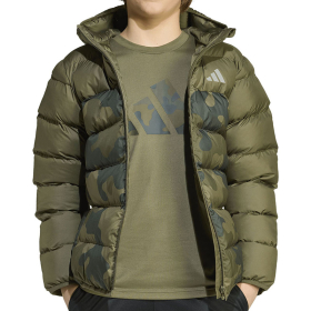 ADIDAS Јакна J SD AOP JKT OLISTR МОМЧИЊА