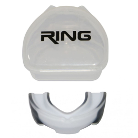 RING Гума за Заби-Анатомски Гел Бели UNISEX