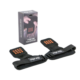 RING Штитници за Дланки POWERLIFTING UNISEX