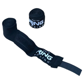 RING Бандажери за Раце Црни 2X5M UNISEX