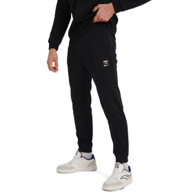 ANTA Долен дел Тренерки KNIT TRACK PANTS GROUP PURCHASE BLACK ЗА МАЖИ