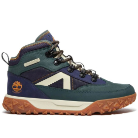 TIMBERLAND Чизми MID BUNGEE WATERPROOF BOOT МОМЧИЊА