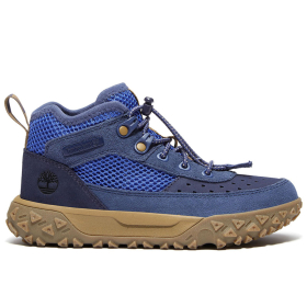 TIMBERLAND Чизми MID LACE UP SNEAKER МОМЧИЊА