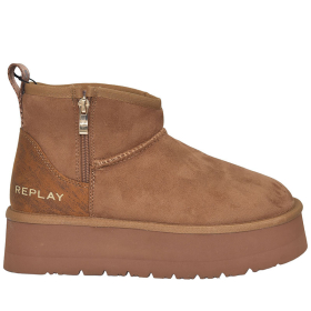 REPLAY Чизми CHIC ZIP TONAL ЗА ЖЕНИ