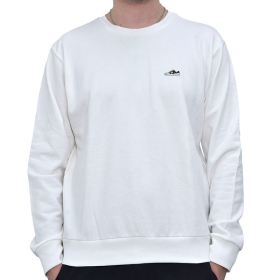 HUMMEL Дуксер HMLJUNGLE SWEATSHIRT ЗА МАЖИ