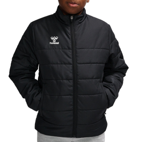 HUMMEL Јакна HMLESSENTIAL SHORT BENCH JKT KIDS ЗА UNISEX ДЕТСКИ