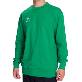 HUMMEL Блузон HMLGO 2.0 SWEATSHIRT ЗА МАЖИ