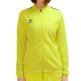 HUMMEL Дуксер HMLAUTHENTIC PL ZIP JACKET WOMAN ЗА ЖЕНИ