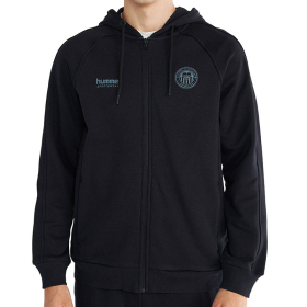 HUMMEL Дуксер HMLSAMMY ZIP HOODIE ЗА МАЖИ