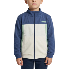 HUMMEL Дуксер HMLWALKES ZIP JACKET МОМЧИЊА