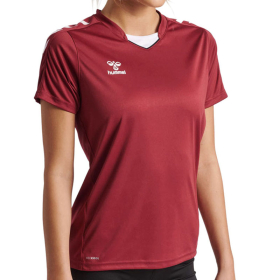 HUMMEL Дрес HMLCORE XK POLY JERSEY S/S WOMAN ЗА ЖЕНИ