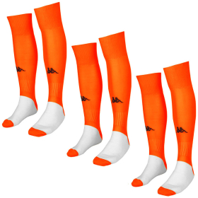 KAPPA KAPPA4FOOTBALL WULGAR 3PACK ЗА МАЖИ