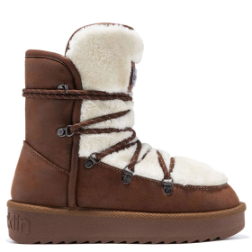 D FRANKLIN Чизми NORDIC TRK FUR CAMEL ЗА ЖЕНИ