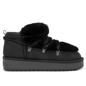 D FRANKLIN Чизми NORDIC TRK FUR LOW BLACK ЗА ЖЕНИ