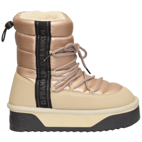 D FRANKLIN Чизми NORDIC V.2 BOMB BEIGE ЗА ЖЕНИ