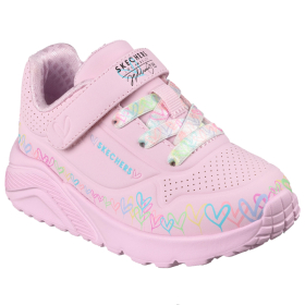 SKECHERS Патики UNO LITE-HEART CRAZE ДЕВОЈЧИЊА ВОЗРАСТ 0-4 ГОДИНИ