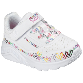 SKECHERS Патики UNO LITE-HEART CRAZE ДЕВОЈЧИЊА ВОЗРАСТ 0-4 ГОДИНИ